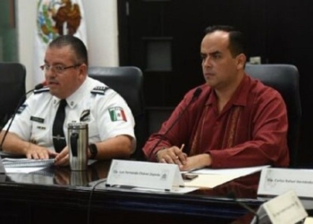 Que Capella cambie su estrategia de comunicación: Chávez Zepeda