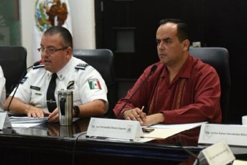 Que Capella cambie su estrategia de comunicación: Chávez Zepeda