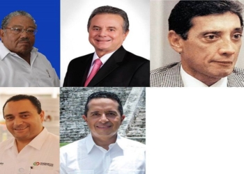 La política y sus demonios: Beto Borge tenía razón: Carlos Joaquín no conocía Quintana Roo ni tenía compromiso con los quintanarroenses