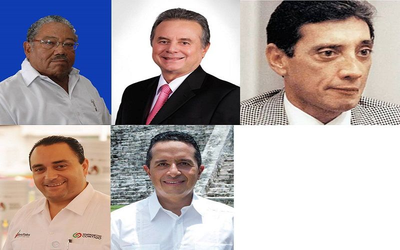 La política y sus demonios: Beto Borge tenía razón: Carlos Joaquín no conocía Quintana Roo ni tenía compromiso con los quintanarroenses