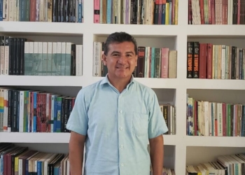 Felipe Hernández García es un periodista de primera línea 