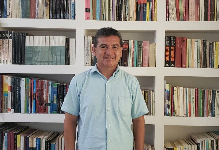 Felipe Hernández García es un periodista de primera línea 