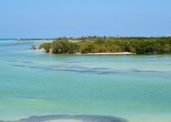El futuro alcanzó a la paradisiaca isla Holbox, en Quintana Roo