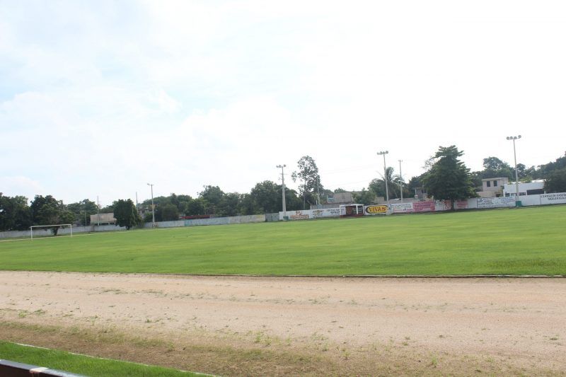 Espacios deportivos abiertos en Valladolid, aplican restricciones por pandemia