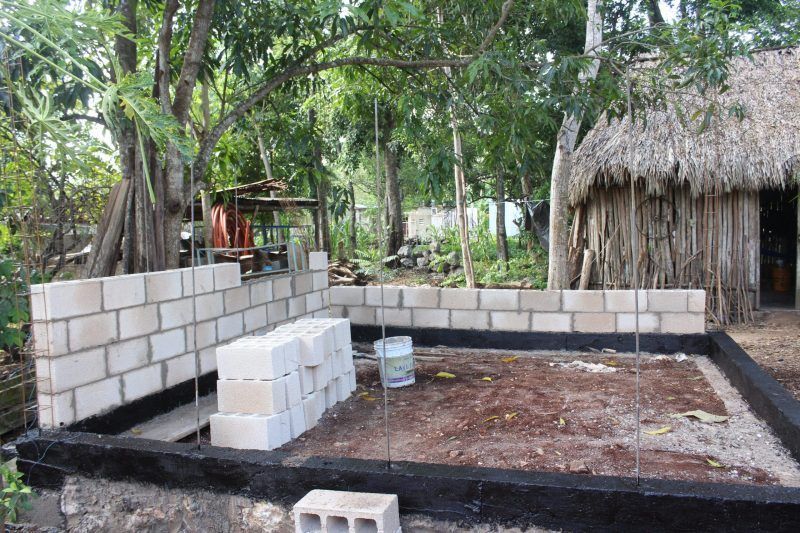 Por fin tendrá una vivienda digna