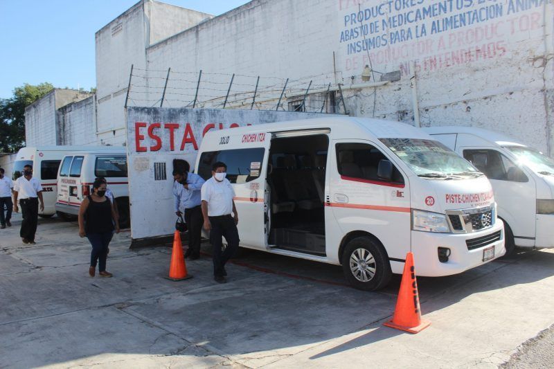 De nuevo en operación en la ciudad el servicio de transporte público foráneo