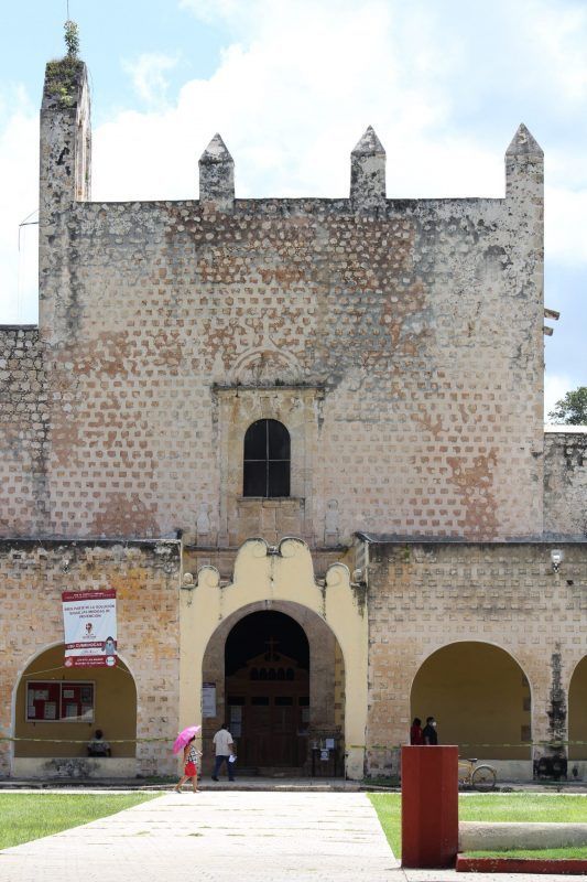 Comunidad religiosa adaptándose poco a poco a la nueva normalidad