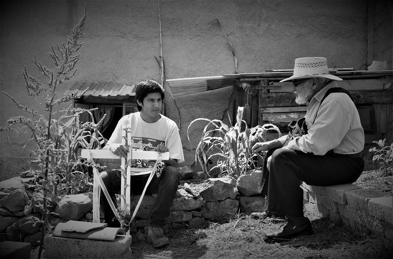 Pesar de la sequía, vientos huracanados, aún persiste la práctica de la milpa en el mayab