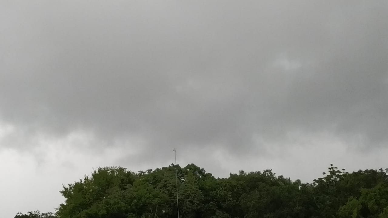 «Nana» traería fuertes lluvias y actividad eléctrica