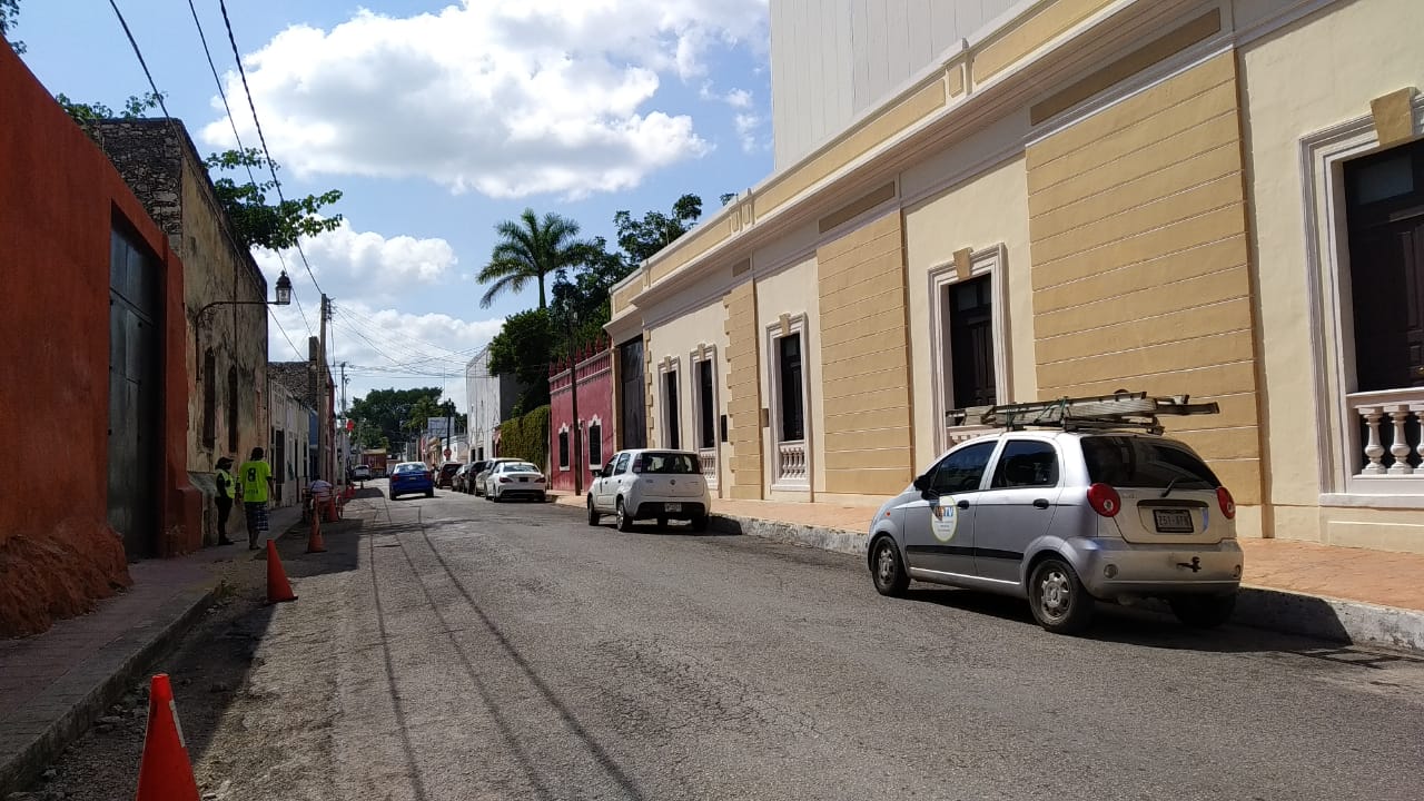 Entraron en vigor nuevas medidas viales en el Centro Histórico de Valladolid