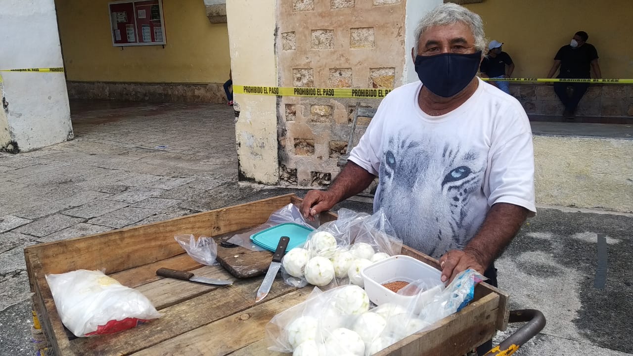 Le está pegando duro la situación a Don Víctor