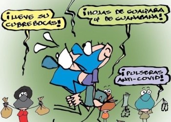 COLINAS: Acorralados