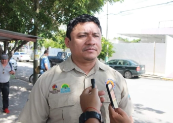 Activan alerta verde para municipios del sur de Quintana Roo