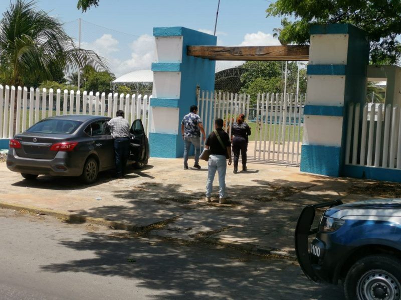 Intento de robo en estancia del adulto mayor de Chetumal