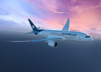 Incrementa Aeroméxico Vuelos En Septiembre