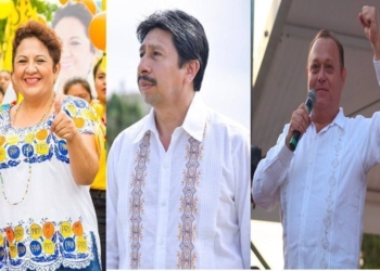 En veremos la reelección de los «perredistas» Sofía Alcocer, José Esquivel y Víctor Mass Tah