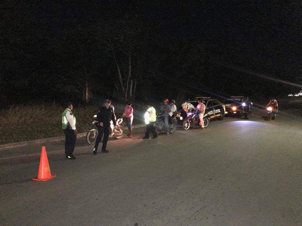 Fracasa estrategia de seguridad de Carlos Joaquín en la zona sur