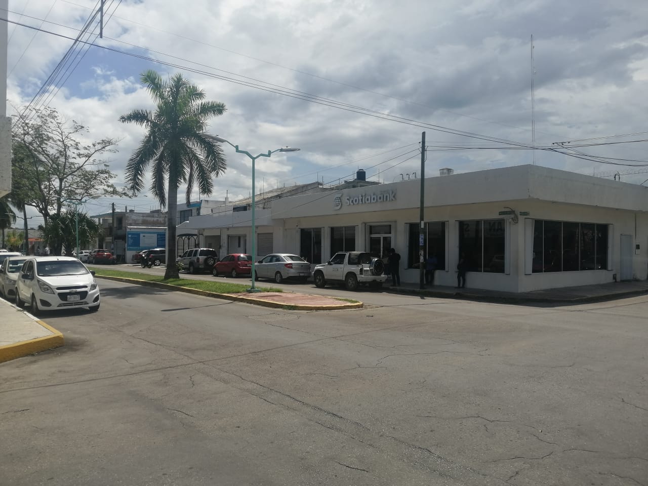 Violento atraco a plena luz del día y centro de Chetumal