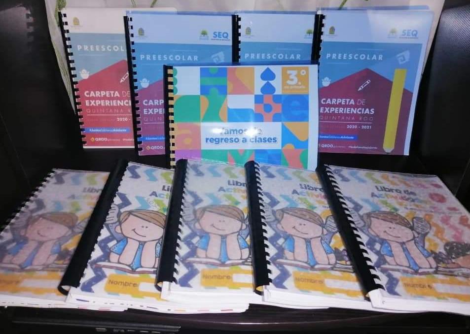 Cuadernillos de la SEP de mucha utilidad para los estudios