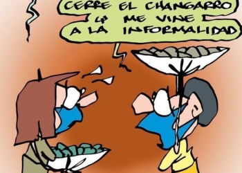 COLINAS: De mal en peor