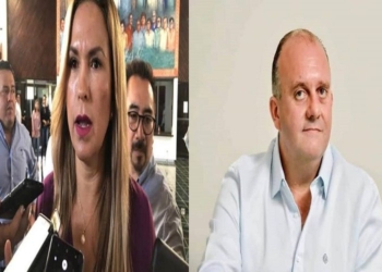 Lili Campos y Edgardo Díaz toman la delantera para ser candidatos del PAN-PRD en Solidaridad y Tulum