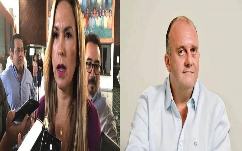 Lili Campos y Edgardo Díaz toman la delantera para ser candidatos del PAN-PRD en Solidaridad y Tulum