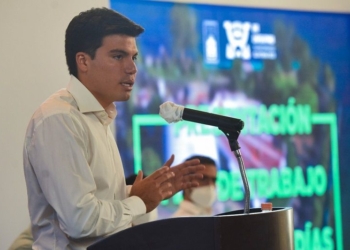 Gustavo Miranda imprime el «sello verde» al Congreso de Quintana Roo