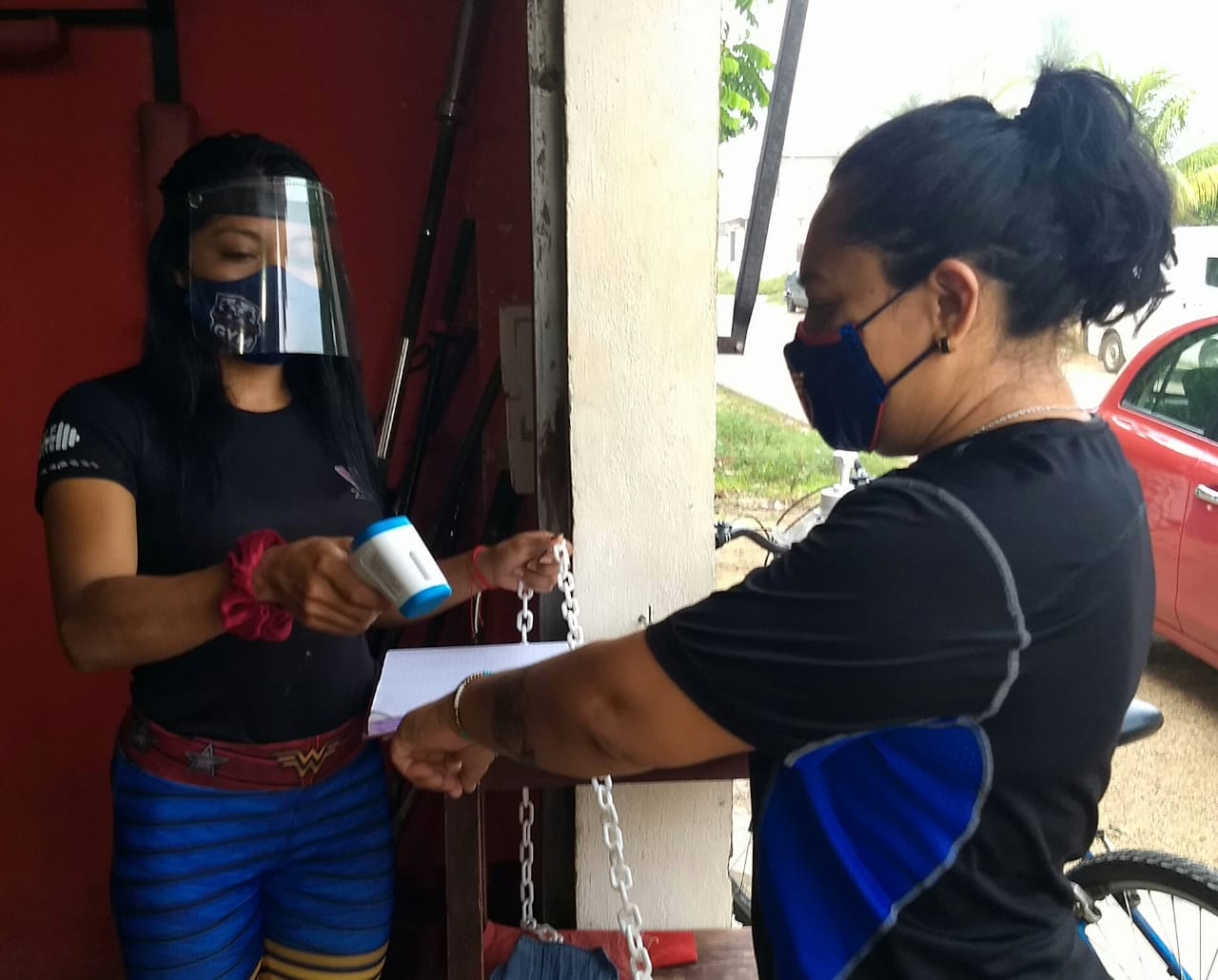 Gimnasios de la cabecera municipal abren sus puertas de manera paulatina