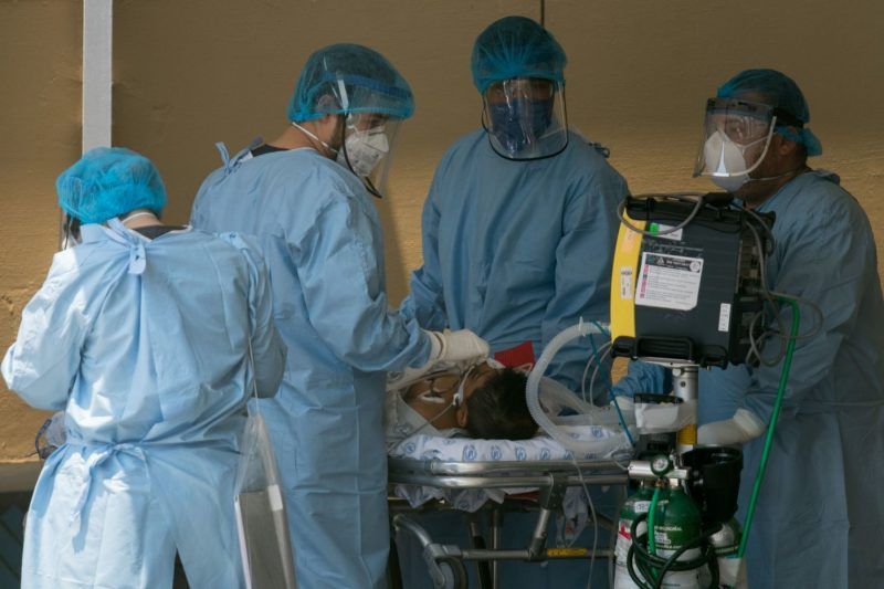Los nuevos héroes en época del COVID-19