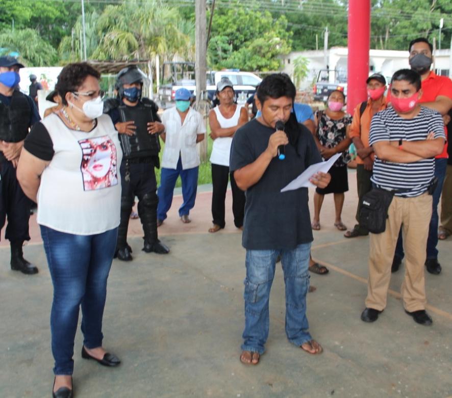 Liberan a secretario general del ayuntamiento de JMM