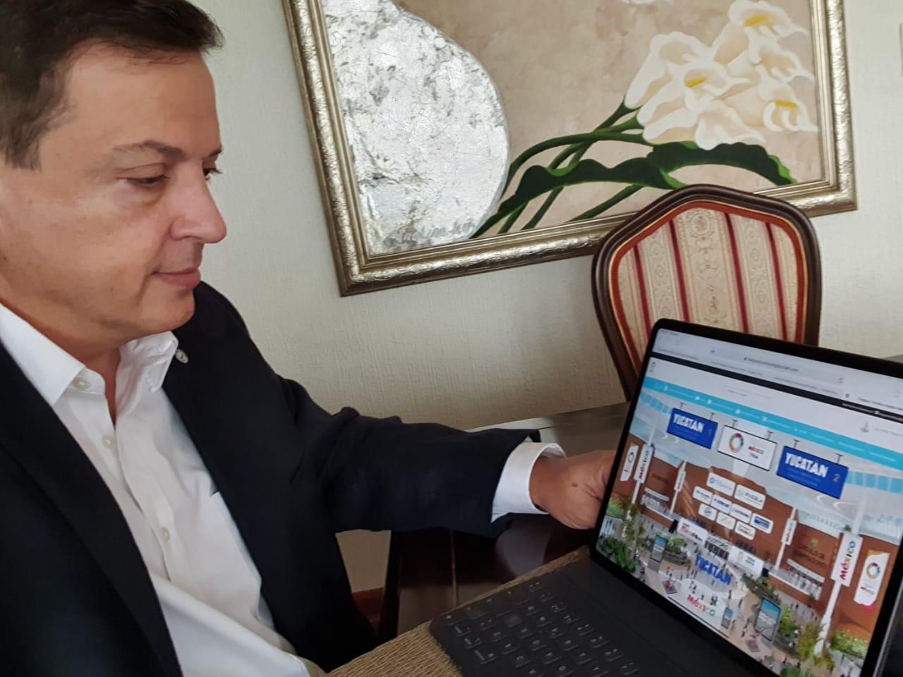 Tianguis turístico digital una herramienta para impulsar la industria turística de México