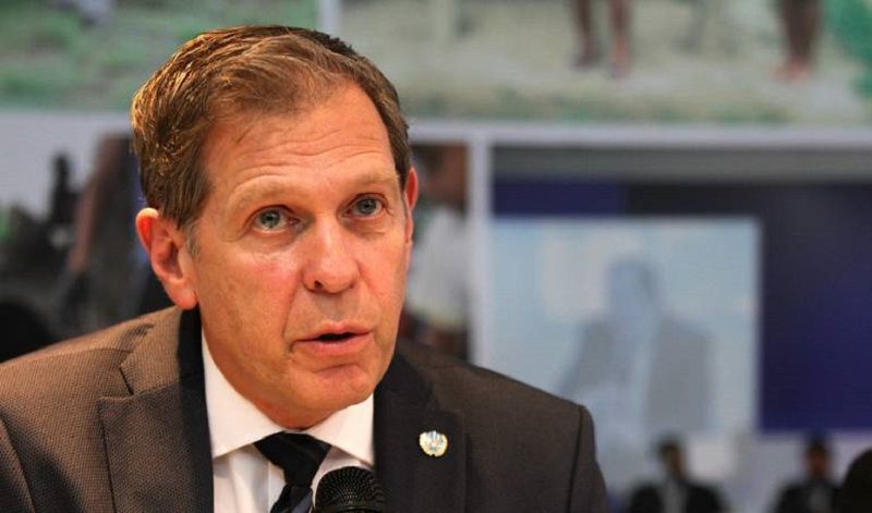 Guillermo Fernández-Maldonado, nuevo Representante de la ONU-DH en México