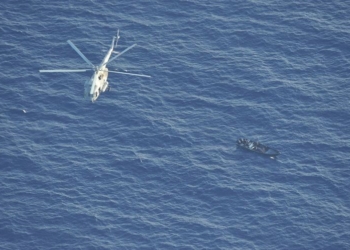 Marina-armada de México asegura aproximadamente tres toneladas droga, en Mahahual, Quintana Roo