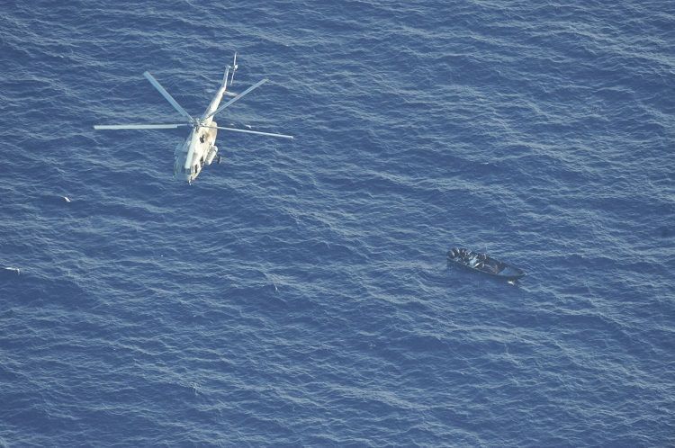 Marina-armada de México asegura aproximadamente tres toneladas droga, en Mahahual, Quintana Roo