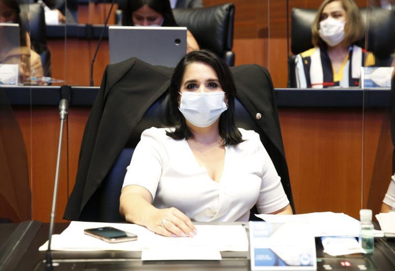 No se descarta Mayuli en carrera por la gubernatura