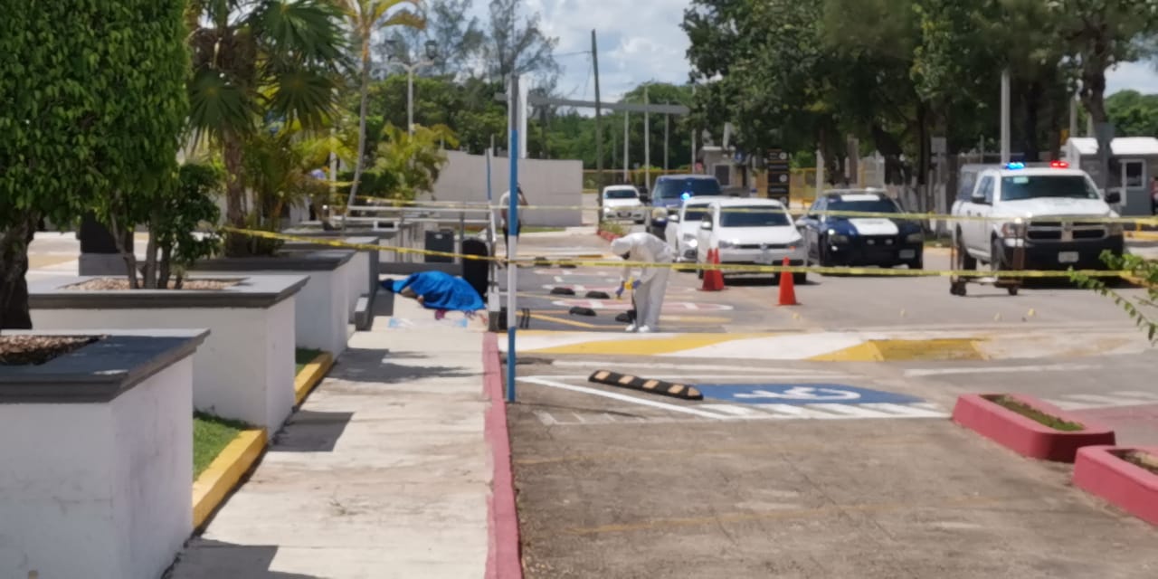 Inédito lo ejecutan en el aeropuerto de Chetumal