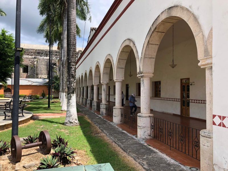 Museo Maya Santa Cruz sigue cerrado