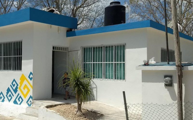 Clínicade la localidad de Naranjal permanece cerrado por vacaciones del personal médico