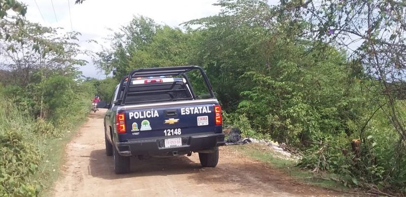 Persecución policiaca en Chetumal para intentar detener a un asaltante