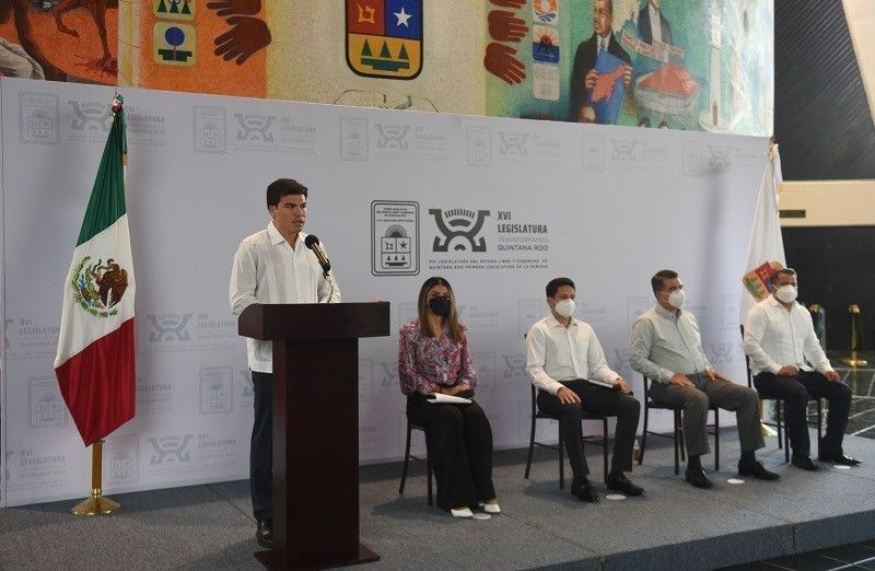 Presentan estrategia para mejorar productividad legislativa en el Congreso