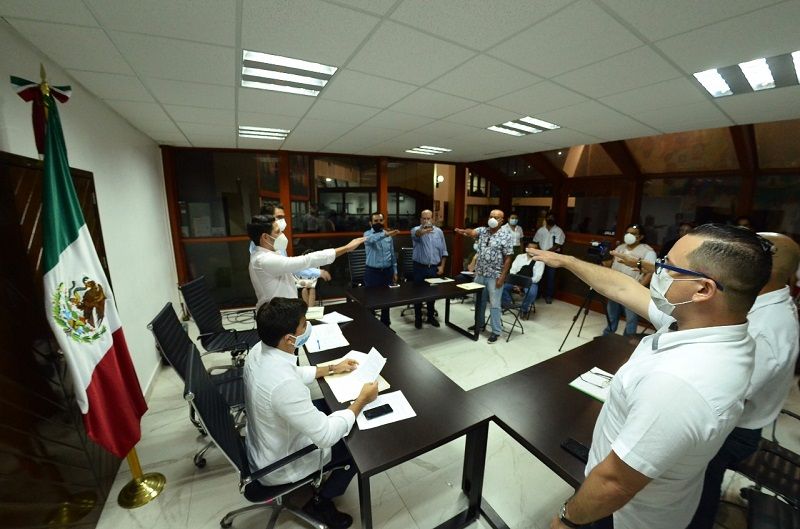 Renueva Congreso comité de adquisiciones para transparentar recursos