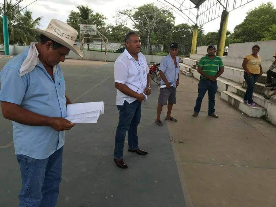 Abandona Gobierno Federal a Ganaderos de Quintana Roo