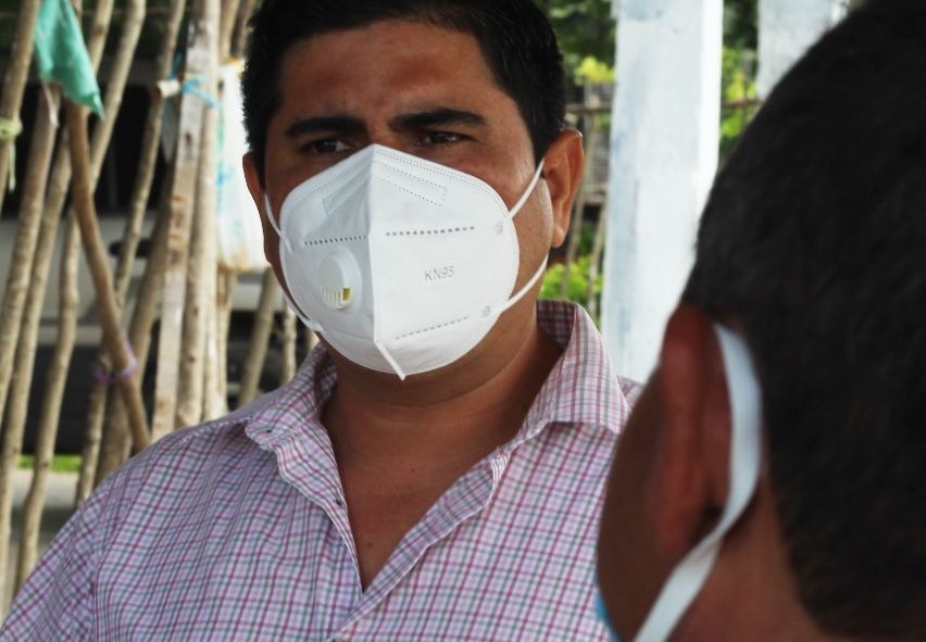 Reprueba Pérez Rivero despilfarro en seguridad pública