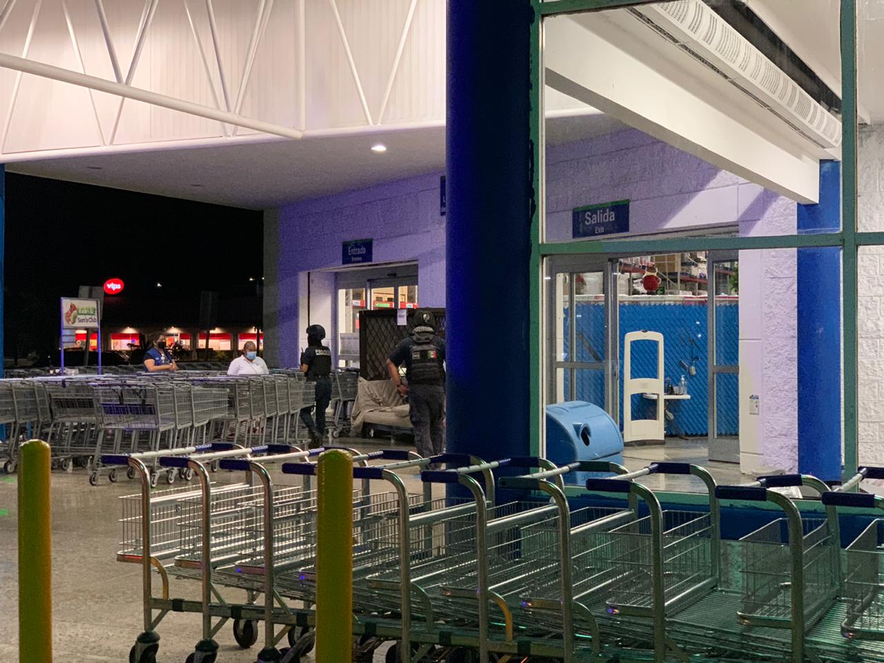 Asalto a mano armada a escasos metros del palacio de Gobierno