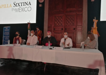 Acceso a Capilla Sixtina en Cancún será gratuito