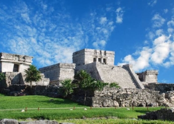 Reapertura de zonas arqueológicas del Caribe Mexicano