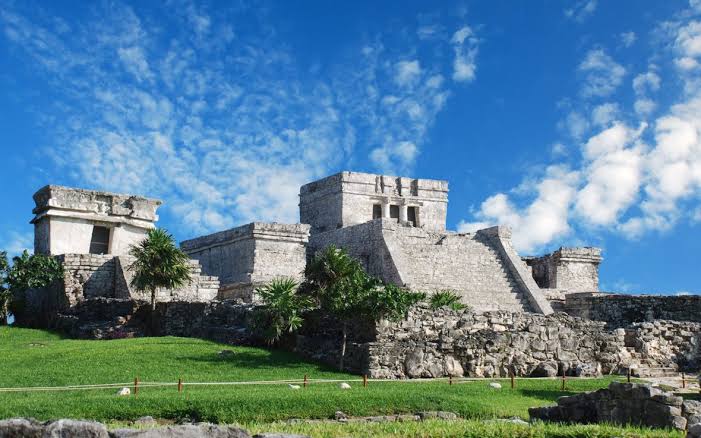 Reapertura de zonas arqueológicas del Caribe Mexicano