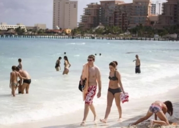 Turismo sudamericano el tercero de mayor relevancia para Cancún