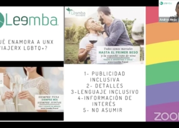 Turismo gay, mucho más que sólo diversión