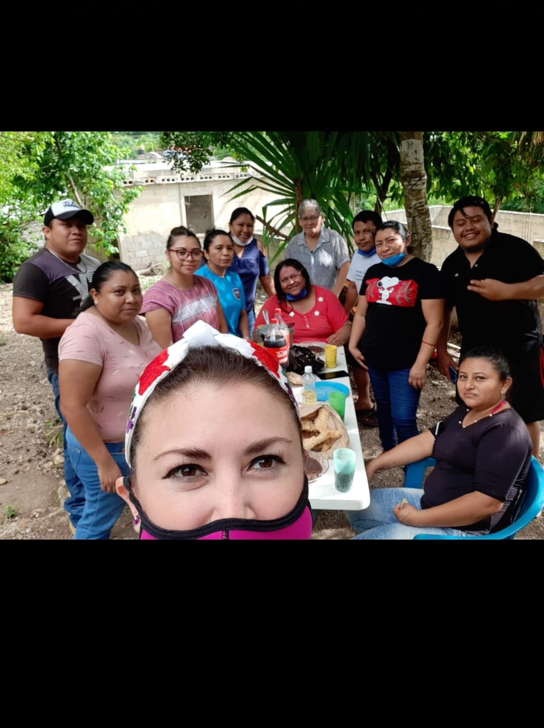 Con inauguración de su Comedor Comunitario asociación Unidos Por una Causa celebrará 4 años de fundación